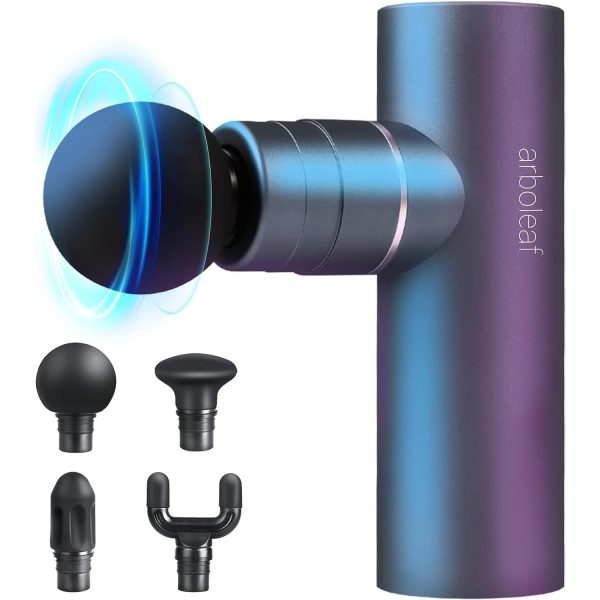 arboleaf Mini Massage Gun Deep Tissue Portable Percussion Muscle Mass