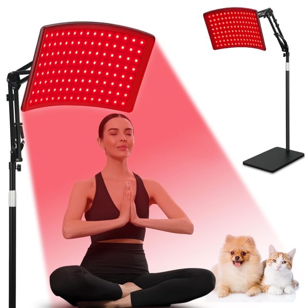 Viconor Red Light Therapy for Face and Body Red Infrared Light Therap