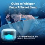 ASAKUKI Essential Oil Diffuser for Home 500ML Aromatherapy Humidifier